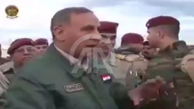 Irak yönetiminin örtbas ettiği görüntüler