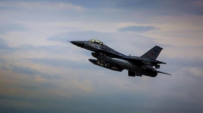 Irak`ın kuzeyine hava harekatı! Bilanço açıklandı