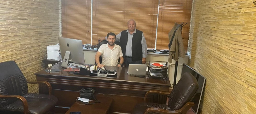 İş Adamı Murat Topal 