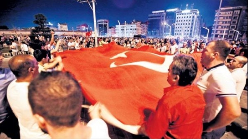 İş dünyası tek ses