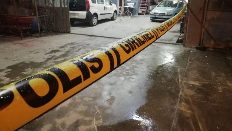 İŞ YERİNE SİLAHLI SALDIRI