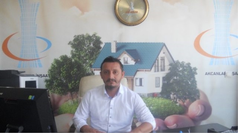 İşadamı Akcan`dan, Yeni Eğitim Yılı Kutlama Mesajı