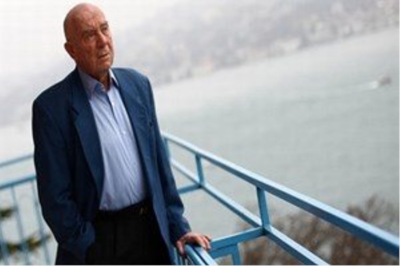 İshak Alaton hayatını kaybetti