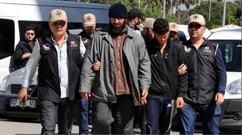 IŞİD sanıkları Türkiye?ye ?huzur bulmaya? gelmiş