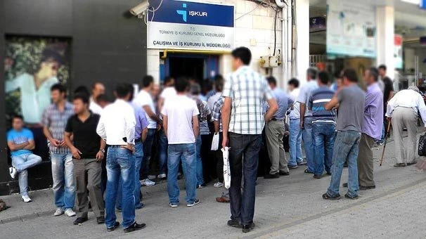İŞKUR`a en çok onlar başvurdu