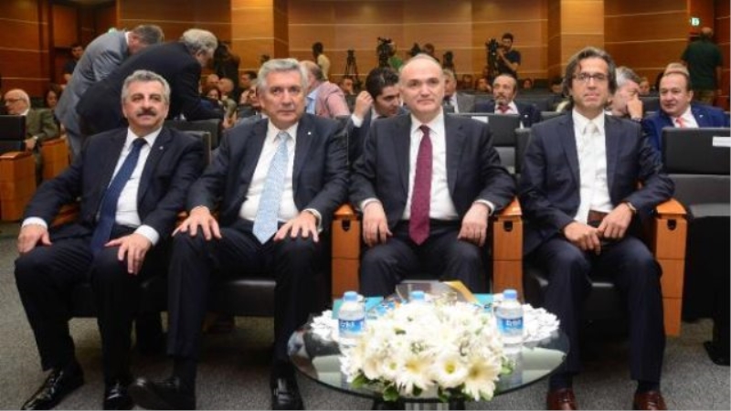 İso/bahçıvan: Üretim Reformu Paketi Yeni Ekonomi Hikayemize Işık Olacak
