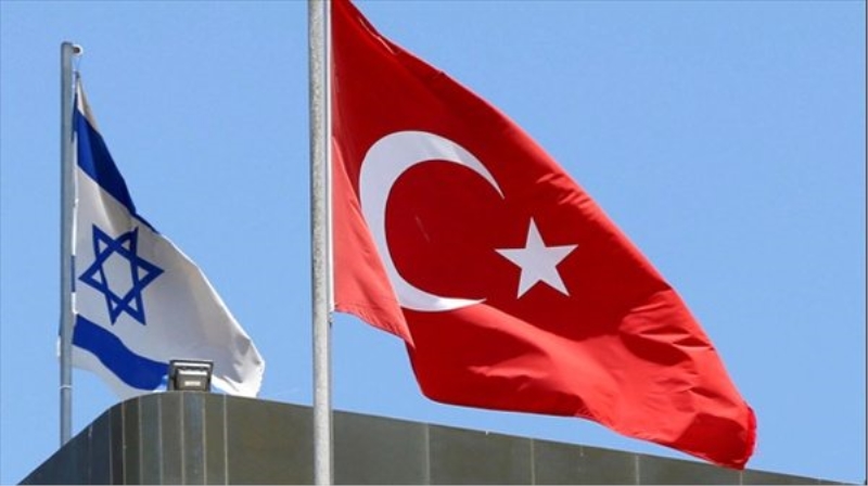 İsrail anlaşması TBMM`ye sevk edildi
