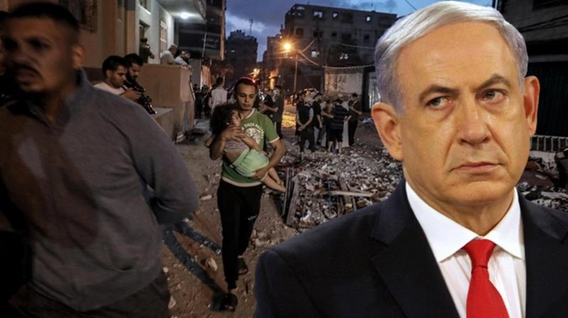 İsrail Başbakanı Netanyahu katliamlarına destek veren ülkeleri açıkladı! Bosna Hersek`ten sert tepki geldi