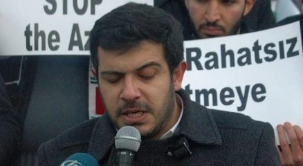 İsrail?in yasa tasarısına ezanlı tepki