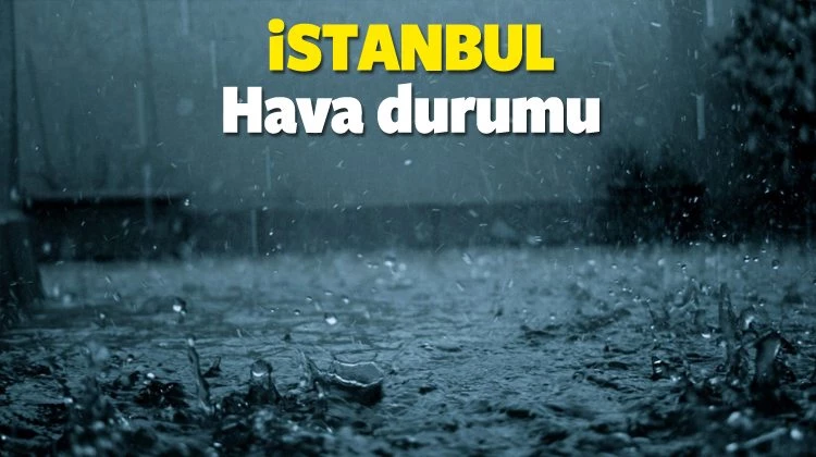 İstanbul'a ne zaman kar yağacak? 15 gün hava durumu