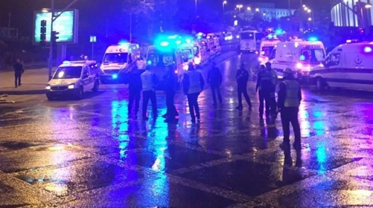İstanbul'da alçak saldırı: 29 şehit, 166 yaralı