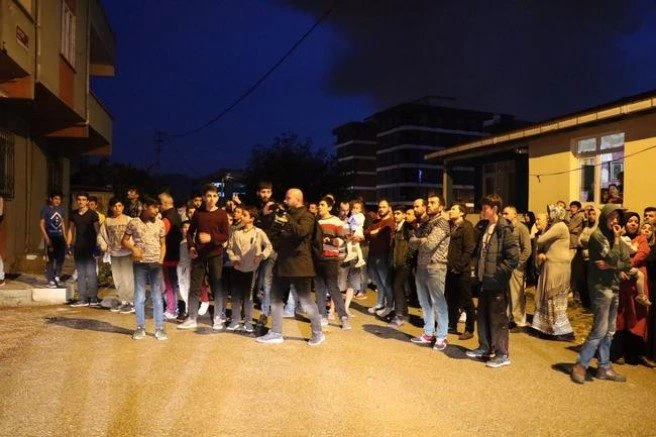 İSTANBUL`DA BÜYÜK YANGIN