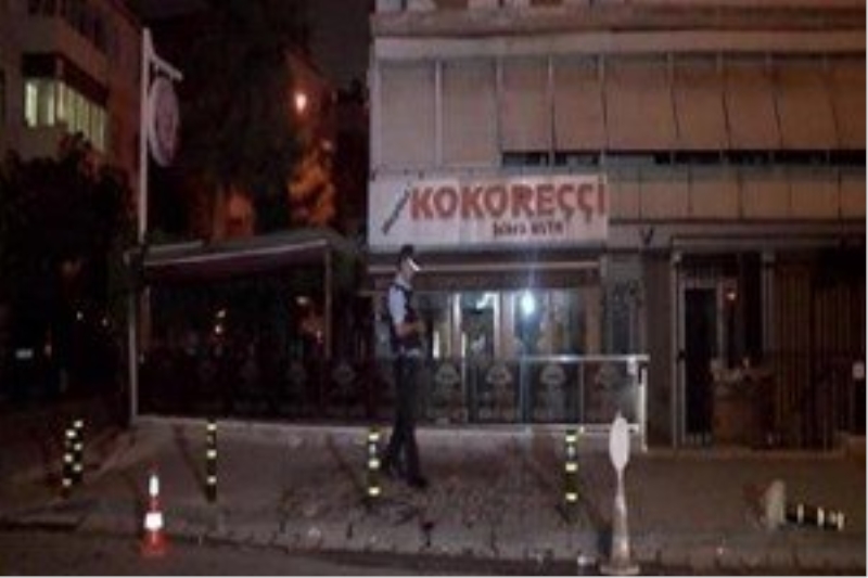 İstanbul`da kanlı kokoreç kavgası!..