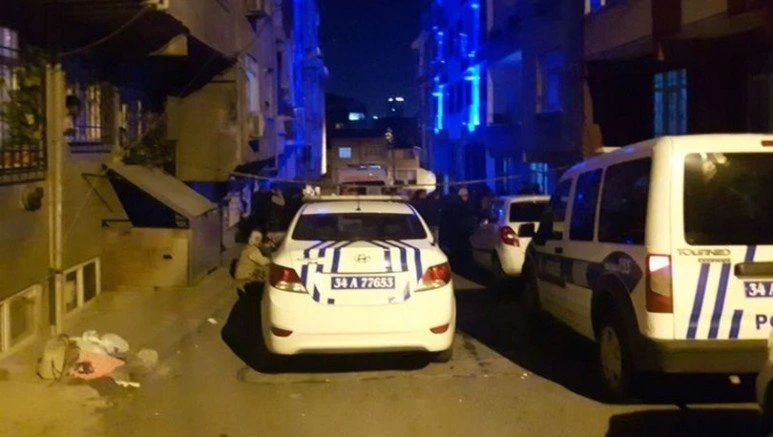 İSTANBUL`DA KOCA DEHŞETİ