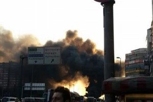İstanbul`da patlama meydana geldi!