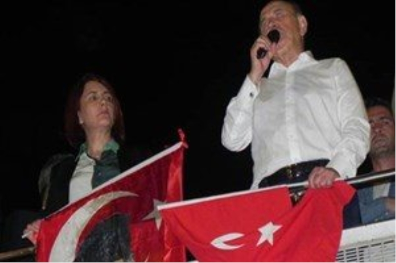 İstanbul`daki `hainler mezarlığı`na ilk defin yapıldı