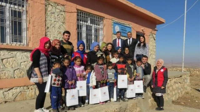İstanbul`dan Midyat`a Eğitim Desteği