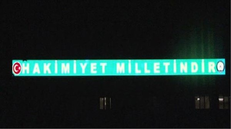 İstanbul Emniyeti?nden anlamlı jest