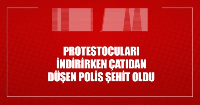 İstanbul Emniyetinden şehit polis açıklaması
