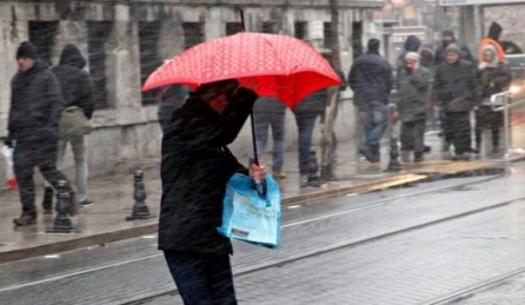 İSTANBUL İÇİN SARI ALARM