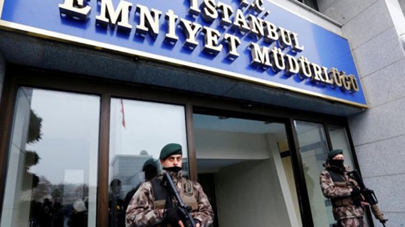İstanbul İl Emniyet Müdürlüğü`nde görev değişimi