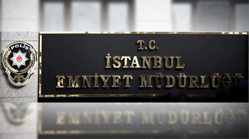 İstanbul İstihbarat Şube Müdürü görevden alındı