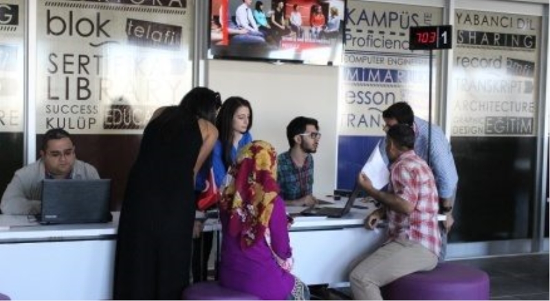 İstanbul Rumeli Üniversitesi ilk öğrencilerini aldı