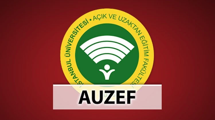 İstanbul Üniversite (AUZEF) sınav soru ve cevapları