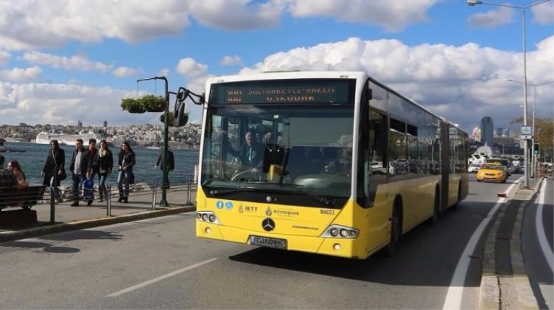 İstanbul va Ankara'da ücretsiz ulaşım uzatıldı