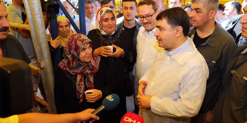 İstanbul Valisi Şahin: Çok ciddi tedbirler aldık