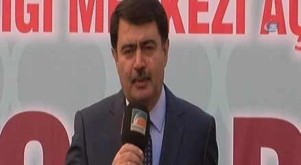 İstanbul Valisi Vasip Şahin, Çekmeköy?de Aile Sağlığı Merkezi açtı