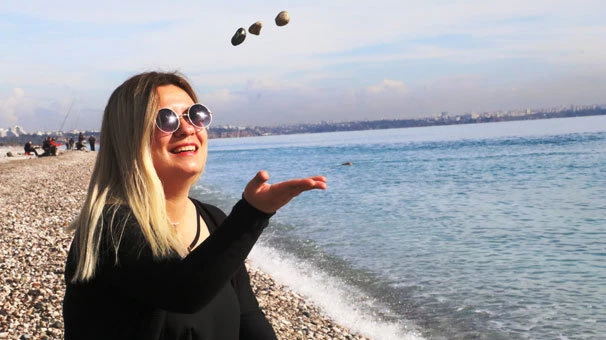 İstanbul ve Ankara`yı kıskandıran görüntüler