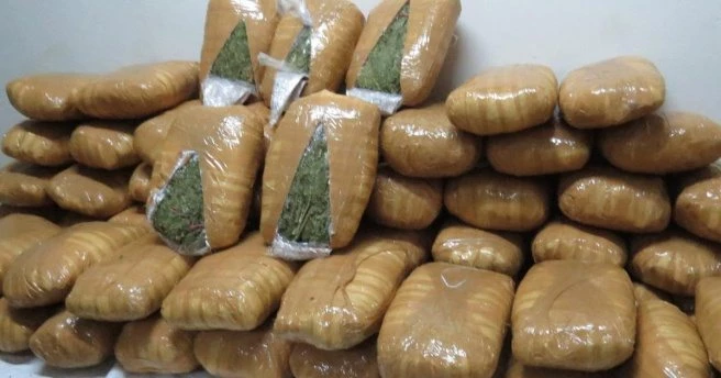 İstanbul`da 4.2 ton uyuşturucu madde ve 1.5 milyon hap ele geçirildi