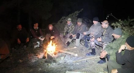 İstanbullu Trekkingçiler Oltu?ya hayran kaldı