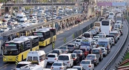 İstanbullular, bu akşam bu yollara dikkat