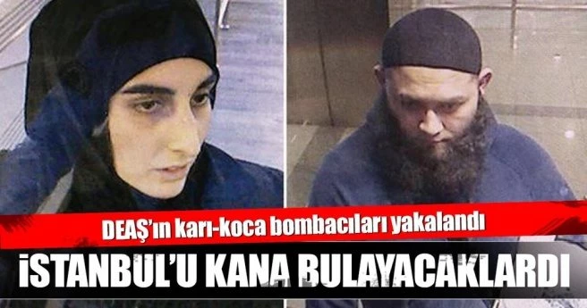 İstanbul`u kana bulayacaklardı! Yakalandılar