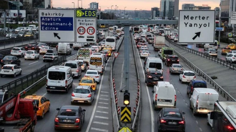 İstanbul`un 10 kara noktası belirlendi! İşte en çok kazanın yaşandığı yerler