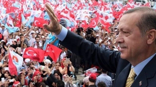 İşte 2017 AK Parti referandum şarkısı! Dinle...