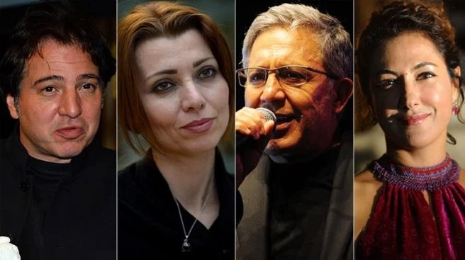 İşte 2017 referandumda hayır diyecek ünlüler