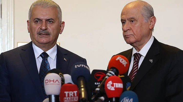 İşte Anayasa teklifindeki maddeler