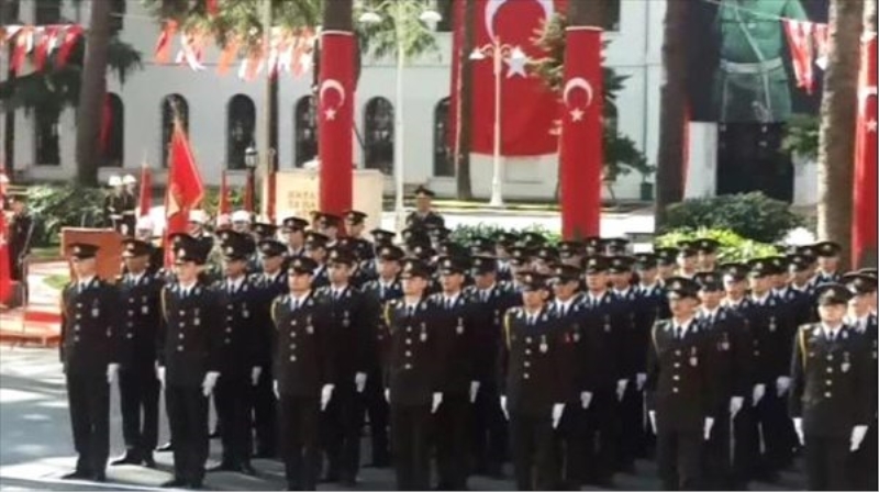 İşte darbe girişiminden 1 gün önce Kuleli Askeri Lisesi