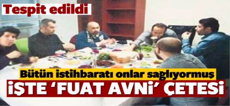 İşte Fuat Avni?nin trol çetesi