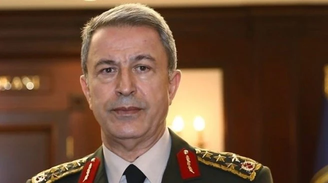 İşte Hulusi Akar`a gönderilen 10 soru!