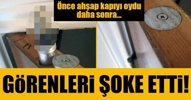 İşte kimsenin aklından geçmeyen gizli saklama alanları!