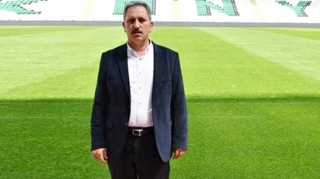 İşte Konyaspor`un yeni başkanı!