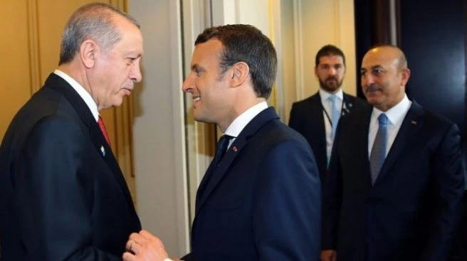 İşte Macron`un Erdoğan`dan istediği isim!