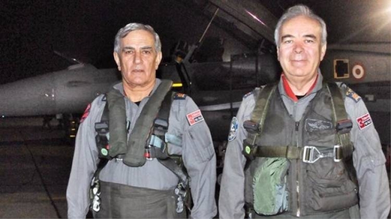 İşte Orgeneral Abidin Ünal'ın ifadesi