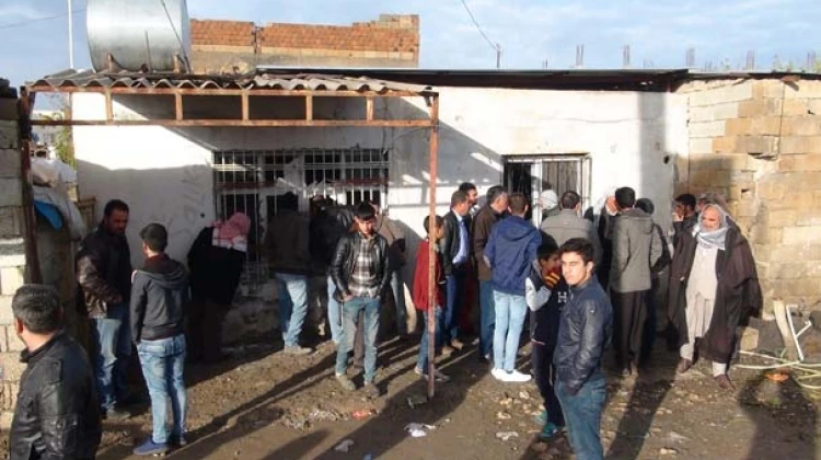 İşte PKK'lıların öldürüldüğü ev!