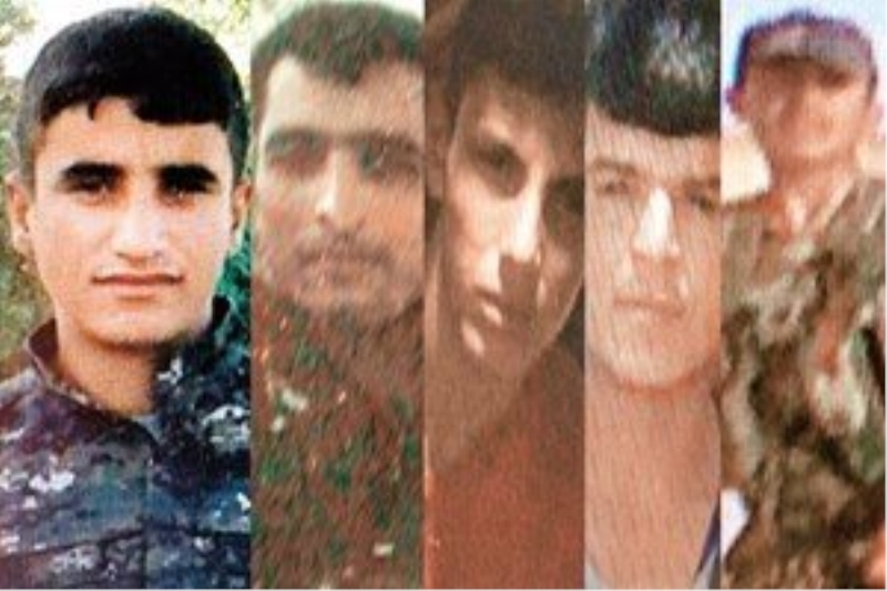 İşte PKK`nın katliam timi!