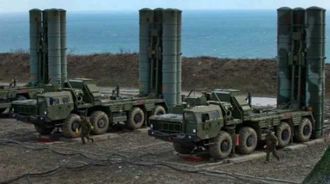 İşte S-400`ler için ödenecek rakam